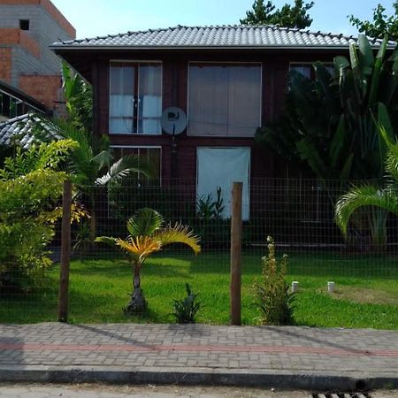 Casa Rustica en Bombas Bombinhas Exterior foto
