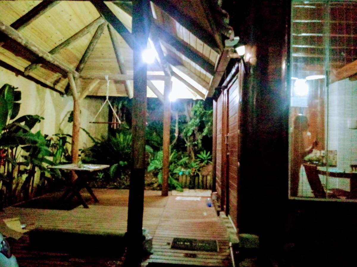 Casa Rustica en Bombas Bombinhas Exterior foto