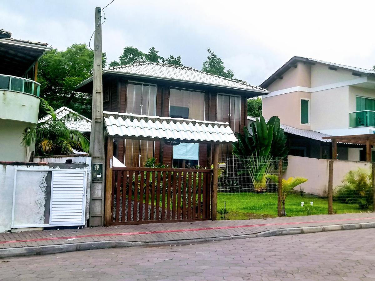 Casa Rustica en Bombas Bombinhas Exterior foto