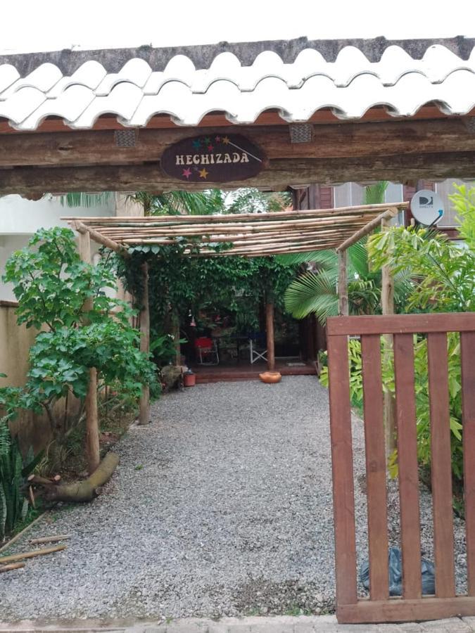 Casa Rustica en Bombas Bombinhas Exterior foto
