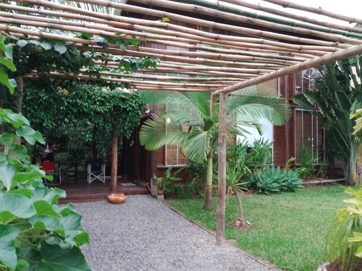 Casa Rustica en Bombas Bombinhas Exterior foto
